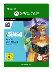 The Sims 4: Realm of Magic | Xbox One - Download Code Xbox Download Code Expansion Pack The Sims 4: Realm of Magic