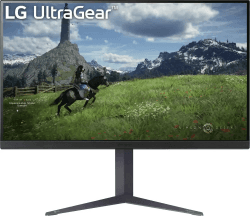 LG UltraGear 32GS85QX-B