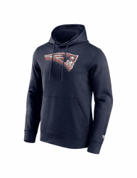 Fanatics NFL Team Logo Graphic Hoody Kapuzenpullover L New England Patriots