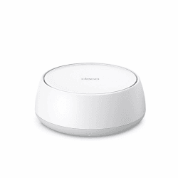 TP-Link Deco BE25 WiFi 7 Mesh WLAN(1 Pack), BE3600 Dual-Band Router und Access Point, 2 x 2.5 Gbit/s Ethernet Port, WPA3, 4 Streams, 160 MHz Kanäle, Gästenetzwerk, HomeShield