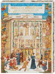 Niederegger Café Adventskalender 2023