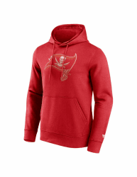 Fanatics NFL Team Logo Graphic Hoody Kapuzenpullover L Tampa Bay Buccaneers