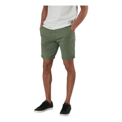 JACK & JONES Male Chino Shorts Regular Fit Chino Shorts M Grün