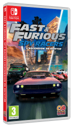 Bandai Namco Entertainment Fast & Furious Spy Racers SWI VF