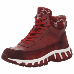BAGATT Damen D31-agn31 Boots 36 EU Dunkel Rot