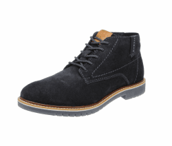 bugatti 331-83736-1400 CAJ - Herren Schuhe Freizeitschuhe - 1400-d.Blue 43 EU Dunkelblau