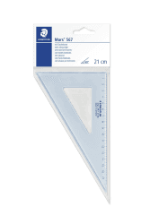 STAEDTLER 567 21-60 Zeichendreieck (21cm, 60/30)