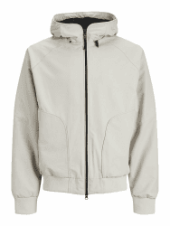 JACK & JONES Male Blousonjacke Blousonjacke S Moonbeam