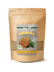 Biojoy BIO-Blütenpollen (500 g), getrocknet & ohne Zusätze
