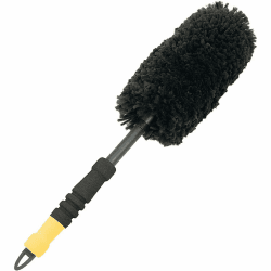 Meguiar's X1902EU Supreme Wheel Brush - Felgenbürste, Medium