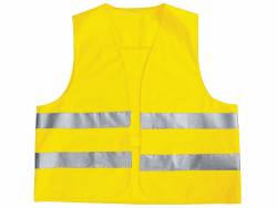 APA 31071 Warnweste EN 471, Neongelb
