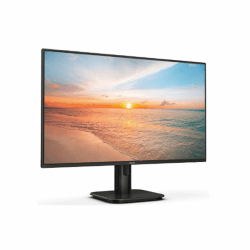 PHILIPS 27E1N1800A - 27 Zoll Ultra HD Monitor, Laustprecher, HDR10 (3840x2160, 60 Hz, HDMI 2.0, DisplayPort 1.4) schwarz