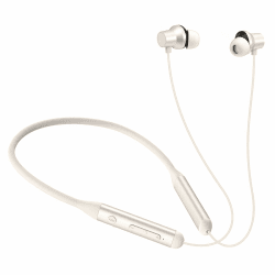 Srhythm Soulmate 2 Drahtlose Bluetooth 5.3-Kopfhörer mit Geräuschunterdrückung und Mikrofon im Nackenbügel-Stil für den Sport