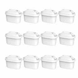 Maxblue Wasserfilter, Ersatz für Brita® Maxtra+® Plus, Maxtra Pro® All-in-1 Filterkartuschen, Kompatibel mit Brita® Kanne Marella®, TÜV SÜD, NSF Zertifiziert (12)