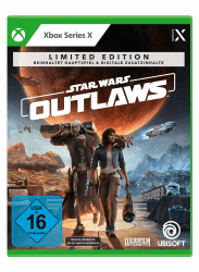 Star Wars Outlaws - Limited Edition (exklusiv bei Amazon) - [Xbox Series X]