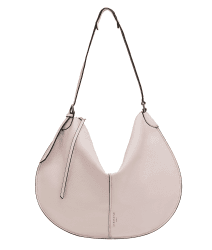 Liebeskind Damen Naomi Heavy Pebble Hobo L Blushed Rose