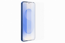 Samsung Anti-Reflecting Screen Protector EF-US936 für das Galaxy S25+, Smartphone Displayschutz, entspiegelnder Displayschutz, Displayschutzfolie, Berührungsempfindlichkeit, Transparent