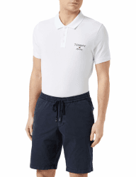 Tommy Hilfiger Herren Shorts 31W Blau (Desert Sky)