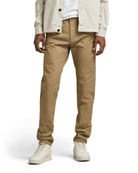 G-STAR Herren Bronson 2.0 Slim Chino 33W / 30L Beige (Safari D21038-d305-b444)