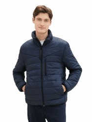TOM TAILOR Denim Herren Jacke M 10668 - Sky Captain Blue