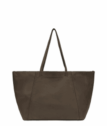 Liebeskind Damen Chudy Shopper Light Truffel Sheep L