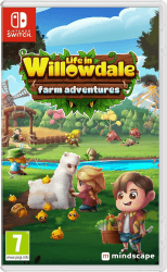 Merge Games Life in Willowdale: Farm Adventures (Switch)