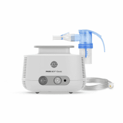 Pari 130 g1200 Boy Classic, Inhalationsgerät Zur Behandlung von Atemwegserkrankungen, für Kinder Ab 4 Jahren Und Erwachsene