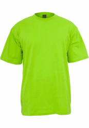 Urban Classics Herren T-Shirt T-Shirt XL Limegreen