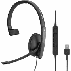 Sennheiser SC 130 Headset USB-C Mono 508353