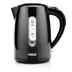 Princess 01.236017.01.001 Wasserkocher, 1,7 L, 2200 W