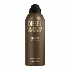 Diesel Fuel for Life Body Spray 200ml, Körperspray für Männer