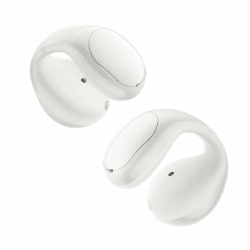 soundcore C30i by Anker, Open-Ear Earbuds, Clip On Kopfhörer, Leichtes Design, Stabiler Halt, Abnehmbare Klammern, Intensiver Klang, 30h Wiedergabe, IPX4 Wasserschutz für Sport/Fitnessstudio