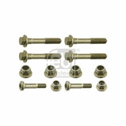 febi bilstein 24393 Schraubensatz für Querlenker , 1 Stück