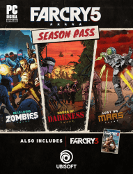 Far Cry 5 - Season Pass [PC Code - Ubisoft Connect]