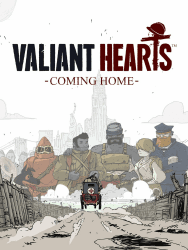 Valiant Hearts: Coming Home - Standard | PC Code - Ubisoft Connect