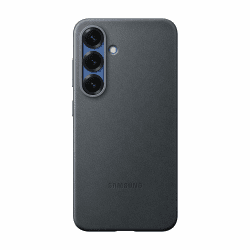 Samsung Kindsuit Case EF-VS931 für das Galaxy S25, Smartphone Cover, Handy-Hülle, Schutz Case, Kratzfest, Schwarz