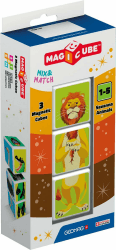 MAGICUBE Blister Savane Animals