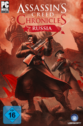 Assassin's Creed Chronicles: Russia [PC Code - Ubisoft Connect]
