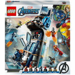 LEGO Marvel Super Heroes - Avengers: Kräftemessen am Turm