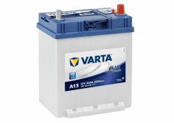 Varta A13 12V 40Ah 330 A(EN) Blue Dynamic Autobatterie ETN 540 125 033