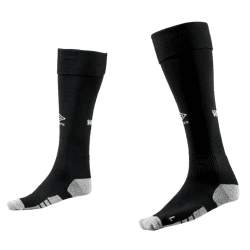 UMBRO Werder Brmen 3rd Ausweich Stutzen Socks 40.5-43 Schwarz