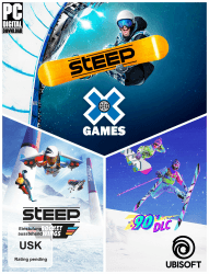 Steep - X Game Pass - X Game Pass DLC | PC Download - Ubisoft Connect Code