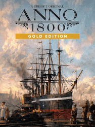 Anno 1800 - Gold Edition | PC Code - Ubisoft Connect