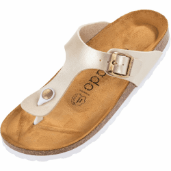 Palado Kos 38 EU Metallic Matt Cream
