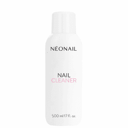 NEONAIL Nail Cleaner Gelnägel 500 ml - UV Gel Polish Nailcleaner - Entfetter Nägel - UV LED Nagellack Reiniger - Cleaner Nägel