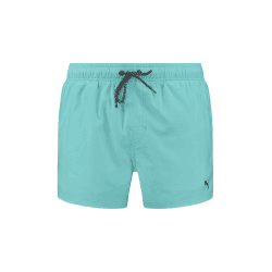 PUMA Herren Length Swim Shorts Boardshorts S Electric Mint