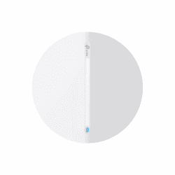 TP-Link Festa F61 Access Point AX1800 WiFi 6, Kostenlose Cloud-Verwaltung, 802.3af/at PoE oder 48V passives PoE oder 12V/1A DC, Festa Mesh, OFDMA, MU-MIMO, Bis zu 250 Clients, Gastnetzwerk, VPN, VLAN