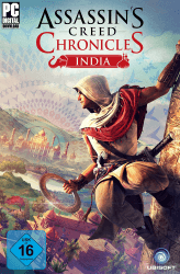 Assassin's Creed Chronicles: India [PC Code - Ubisoft Connect]