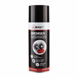 dubaust BMR24 Bremsenreiniger Teilereiniger Entfetter Aerosol Spraydose Schnelltrocknend 400ml Dose
