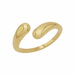 s.Oliver Ring Edelstahl Damen Ringe 60/19